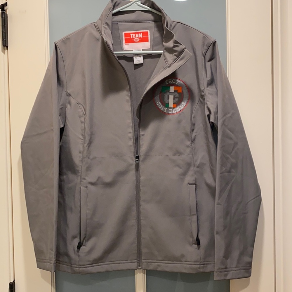 New Ladies Team 365 Soft Shell Jacket Size Medium - image 1